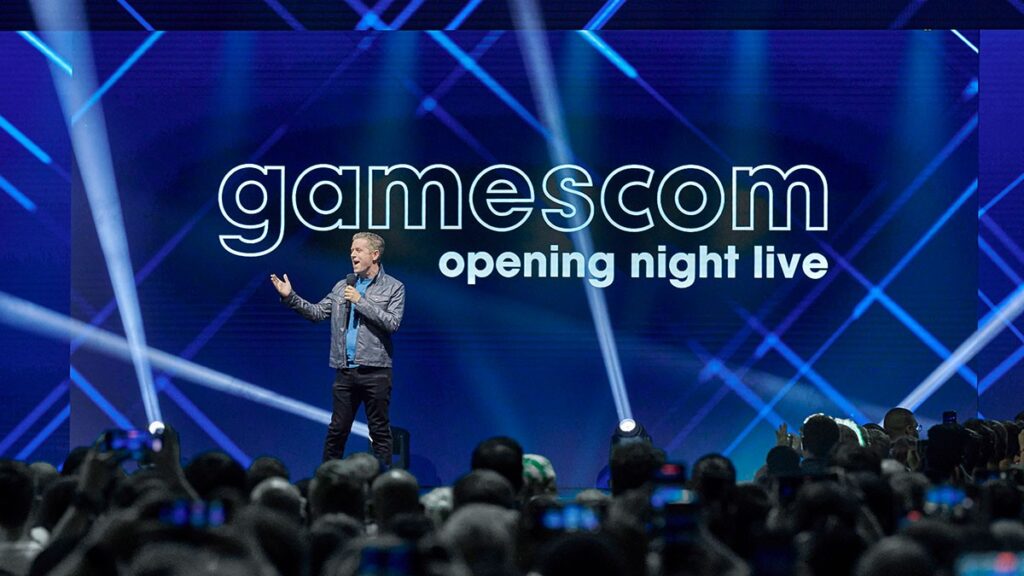 Opening Night Live show der Gamescom