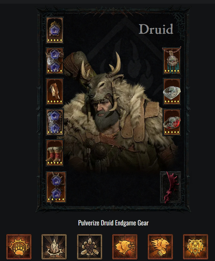 Build Guides Diablo IV 2023