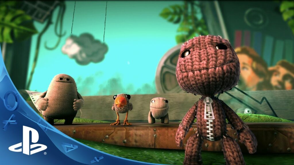 ittleBigPlanet ist eine Puzzle-Plattform-Videospielserie, die vom britischen Entwickler Media Molecule entwickelt und produziert und von Sony Interactive Entertainment veröffentlicht wurde.