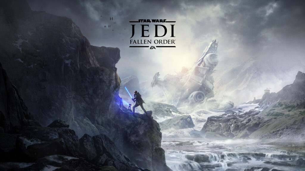 Das Spiel Star Wars Jedi Fallen Order von EA