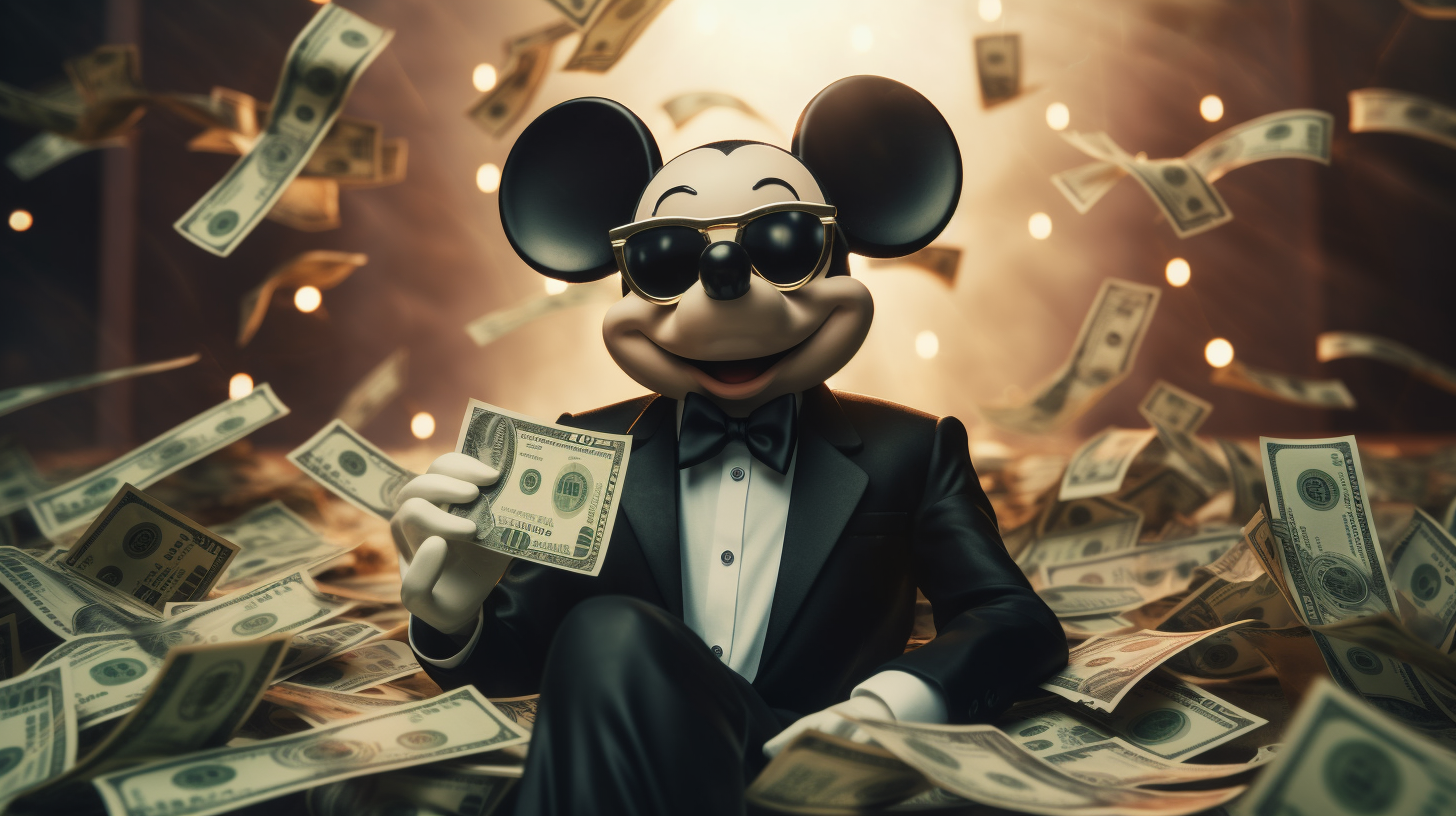 Spannende Neuigkeiten: Disney und EA - Was steckt hinter der Zusammenarbeit? Erfahre mehr über die mögliche Übernahme von Electronic Arts.