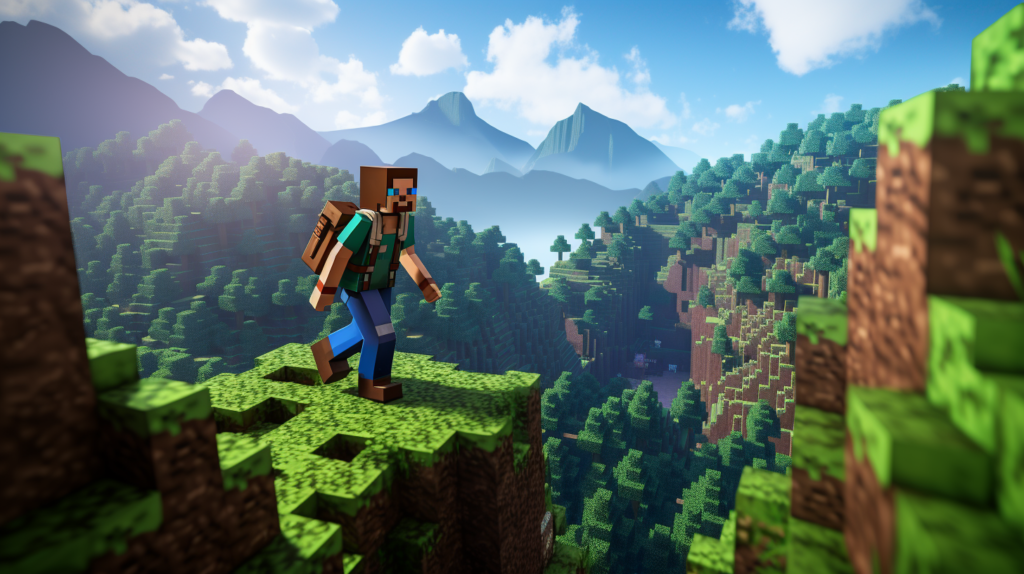 Minecraft von Mojang wurde über 300 Millionen mal verkauft