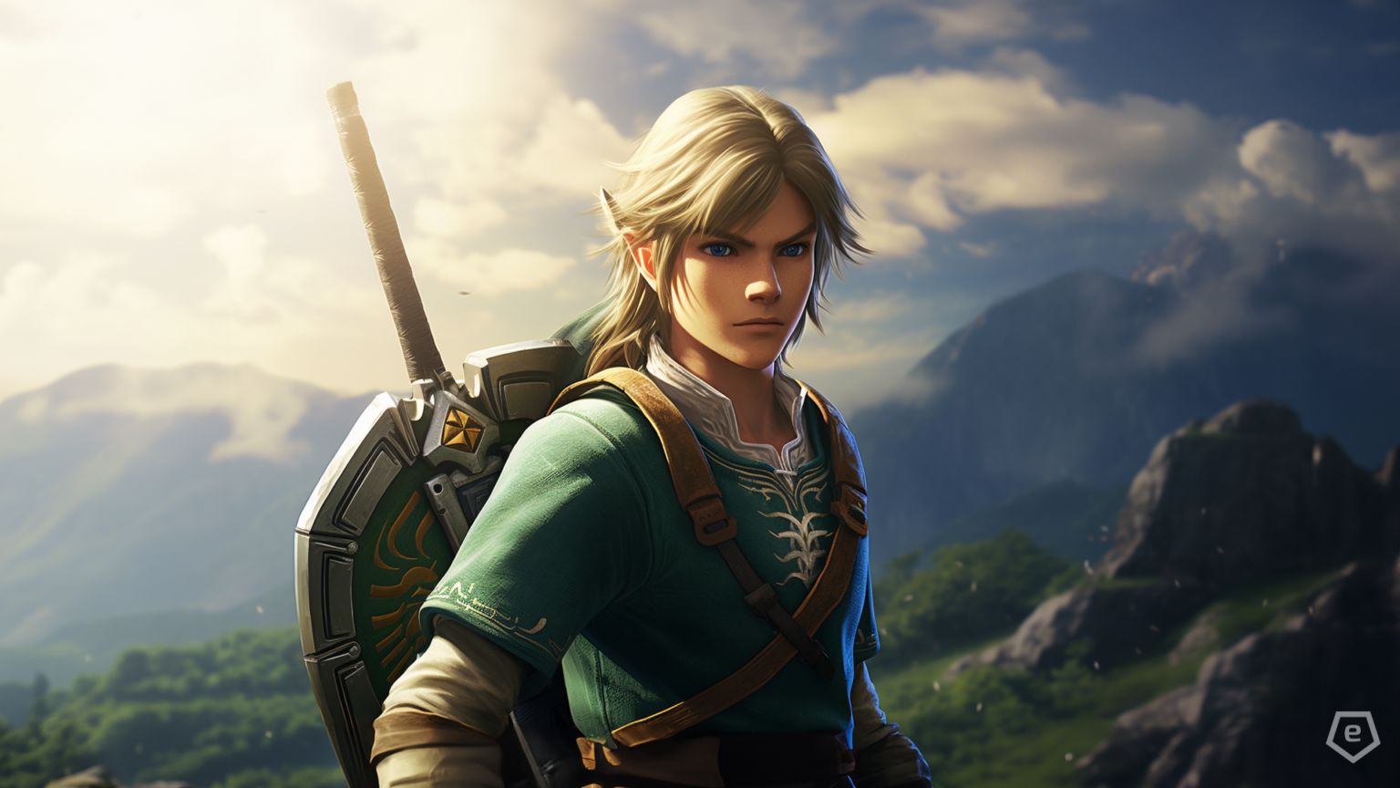 Nintendo bestätigt einen Live-Action-Film von dem Spiel The Legend of Zelda. Einige Fans sehen Tom Holland in der Rolle als Link.