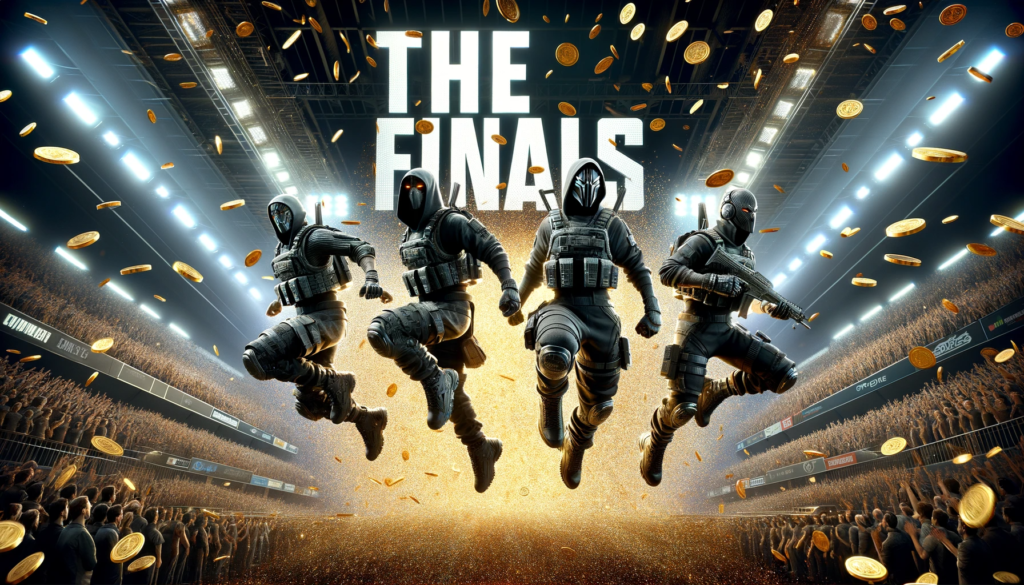 Entdecke The Finals, den innovativen Shooter von Embark Studios, der nach dem Game Awards-Debüt 2023 schnell 10 Mio. Spieler begeisterte.