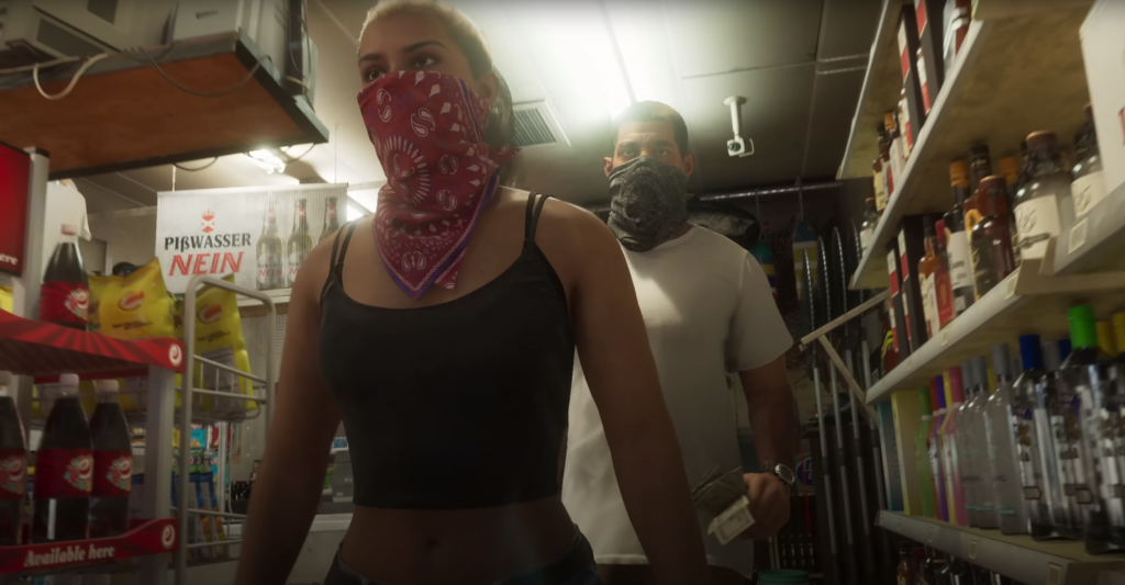 Entdecke die realen Ereignisse hinter den Ausschnitten im Grand Theft Auto (GTA) 6 Trailer. Rockstar Games bezog sich auf reale Ereignisse.