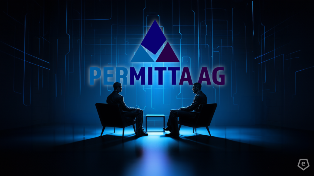 Kemal der CEO von Permitta AG teilt seine Vision für Esports in der Schweiz und ihre Rolle als Swiss Championships Sponsor im Interview.