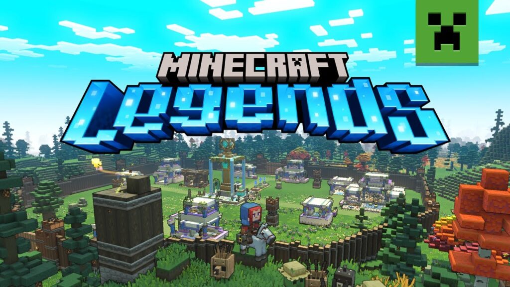 Mojang beendet Minecraft Legends-Entwicklung nach weniger als einem Jahr. Bestehende Inhalte und Support stehen noch zur Verfügung.