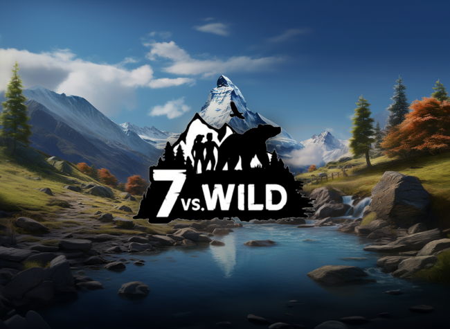 Schweizer Fans aufgepasst: 7 vs. Wild Staffel 3 auf Freevee! Entdecke, wie du die Abenteuer deiner Helden geniessen kannst.
