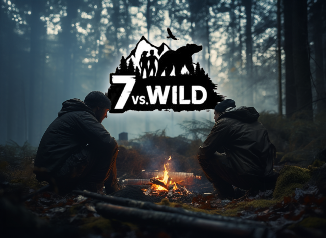 Abenteuer in der Wildnis: In 7 vs. Wild Staffel 3 Folge 8 stösst ein Team auf einen riesigen See, der bei der Wasserversorgung helfen könnte.