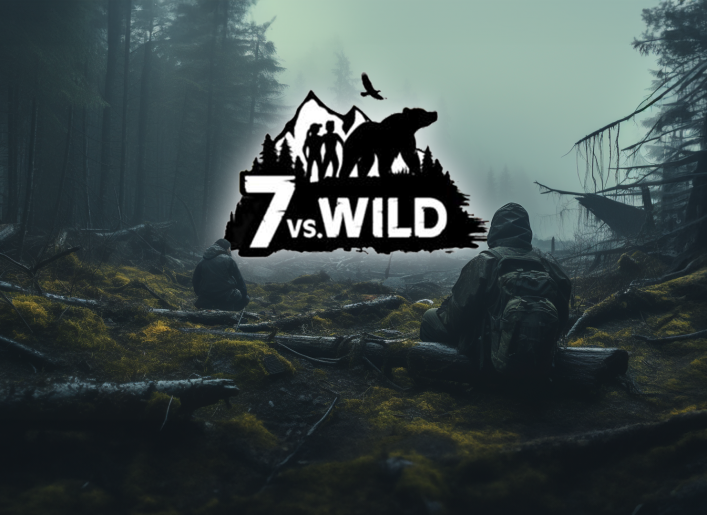 7 vs. Wild Staffel 3 Folge 11, während die Teams gegen Kälte kämpfen. Ein Survival-Abenteuer, das unter die Haut geht.