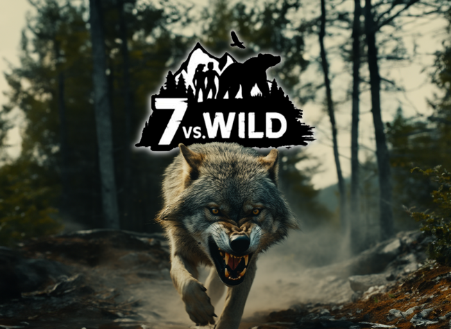 7 vs. Wild Staffel 3, Folge 9: Teams ringen mit körperlichen Herausforderungen und kämpfen weiter um das Überleben in der Wildnis.