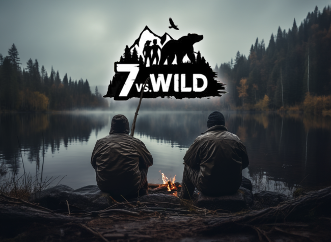 Erlebe in 7 vs. Wild Staffel 3 Folge 7 Spannung und Abenteuer, wenn die verbleibenden Teams um Nahrung und Shelter kämpfen.