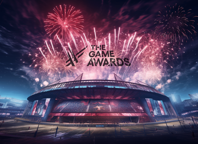 Game Awards 2023 Nominierungen