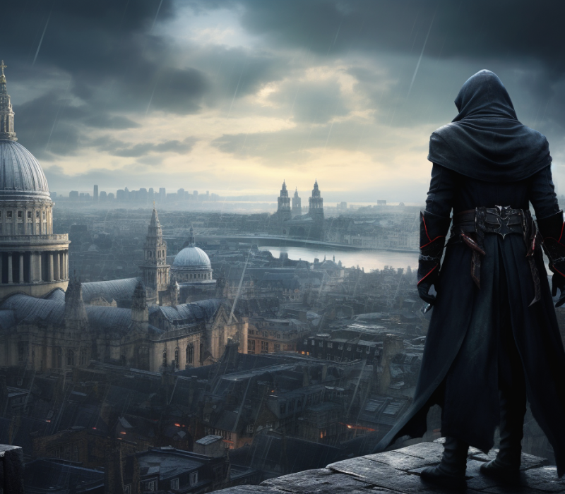 Ubisoft verschenkt Assassin‘s Creed Syndicate! Sichere dir bis zum 06.12. das spannende Spiel kostenlos im Ubisoft Store.