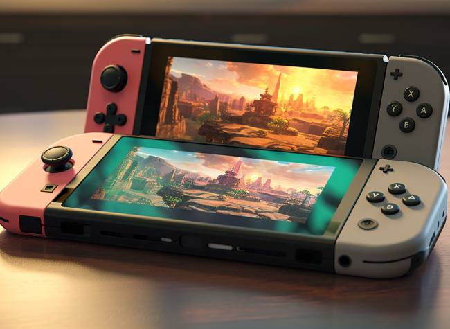 Nintendo Switch 2: Innovatives Gaming mit 8-Zoll-LCD. Fans stehen vor der Wahl zwischen Technikfortschritt und OLED-Qualität.