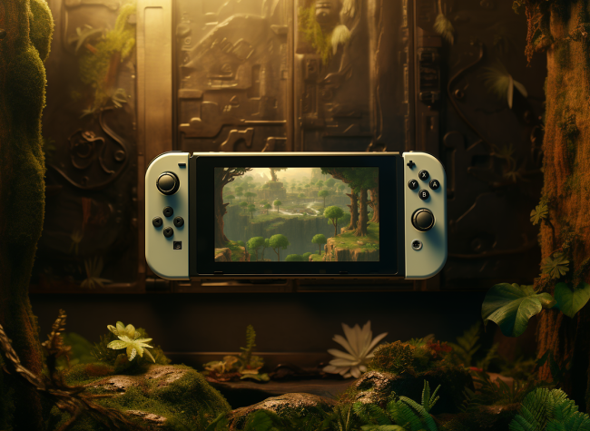 Nintendo Switch 2 kommt. Symbolbild